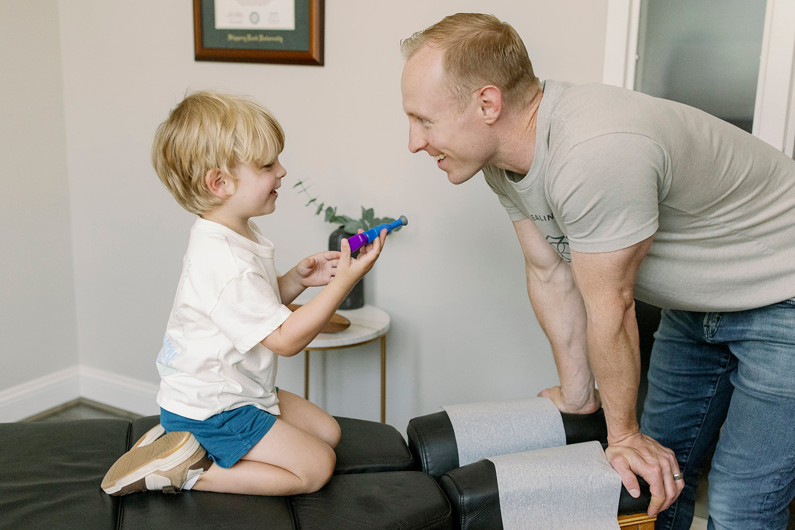 Family friendly | Centered Chiropractic
