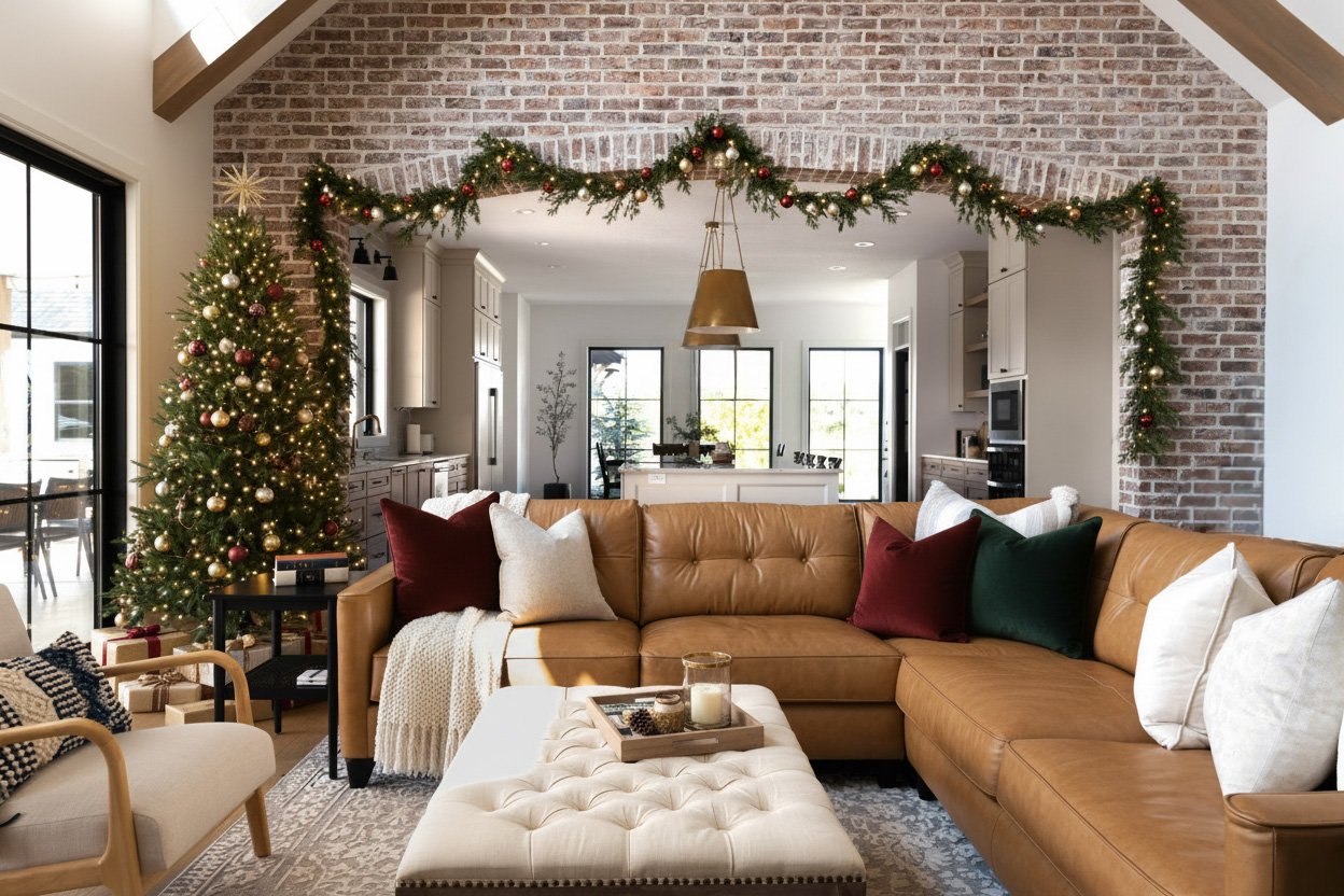 Home for the Holidays: Why Now Is the Time to Start Building Your Custom Home in Wichita, KS