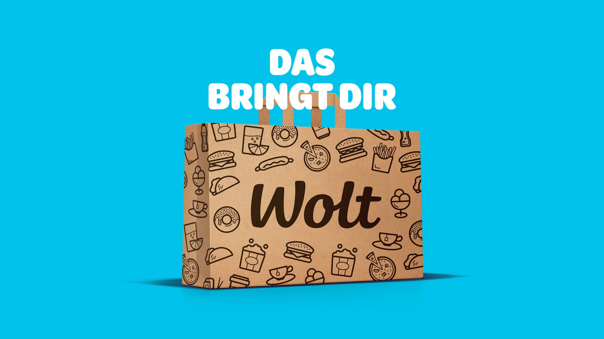 Wie wärs mit Wolt