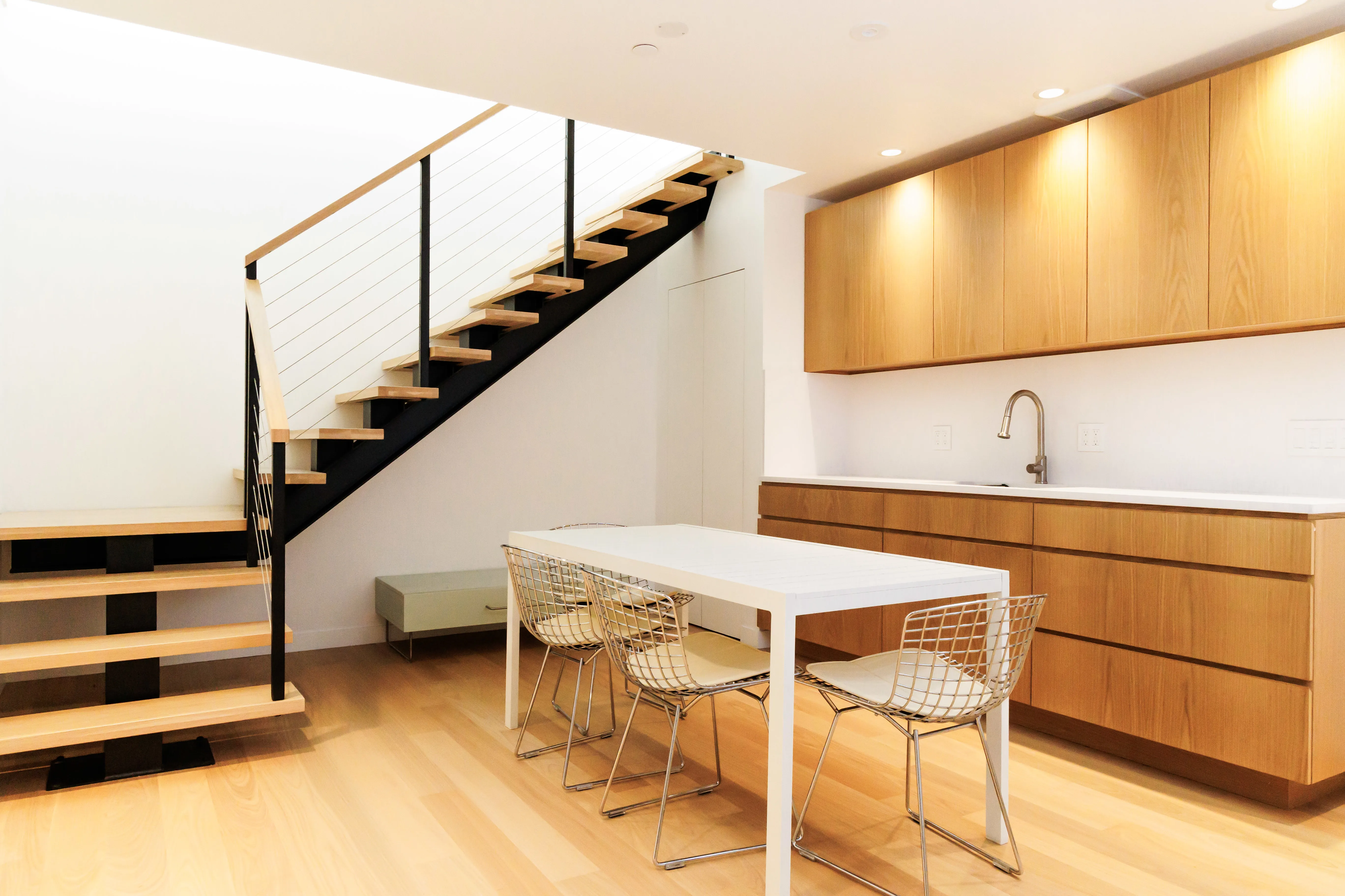 A custom shower to the clients specifications