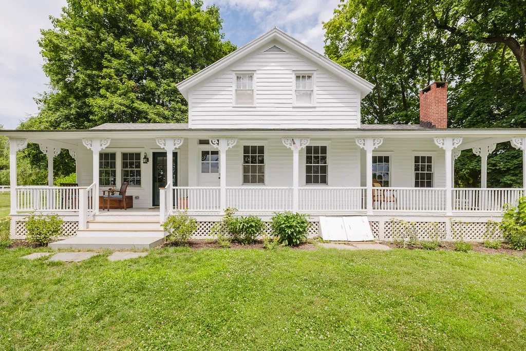 A custom shower to the clients specifications