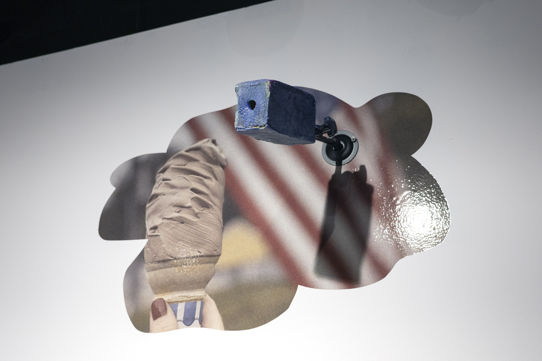 cloud with ceramic camera