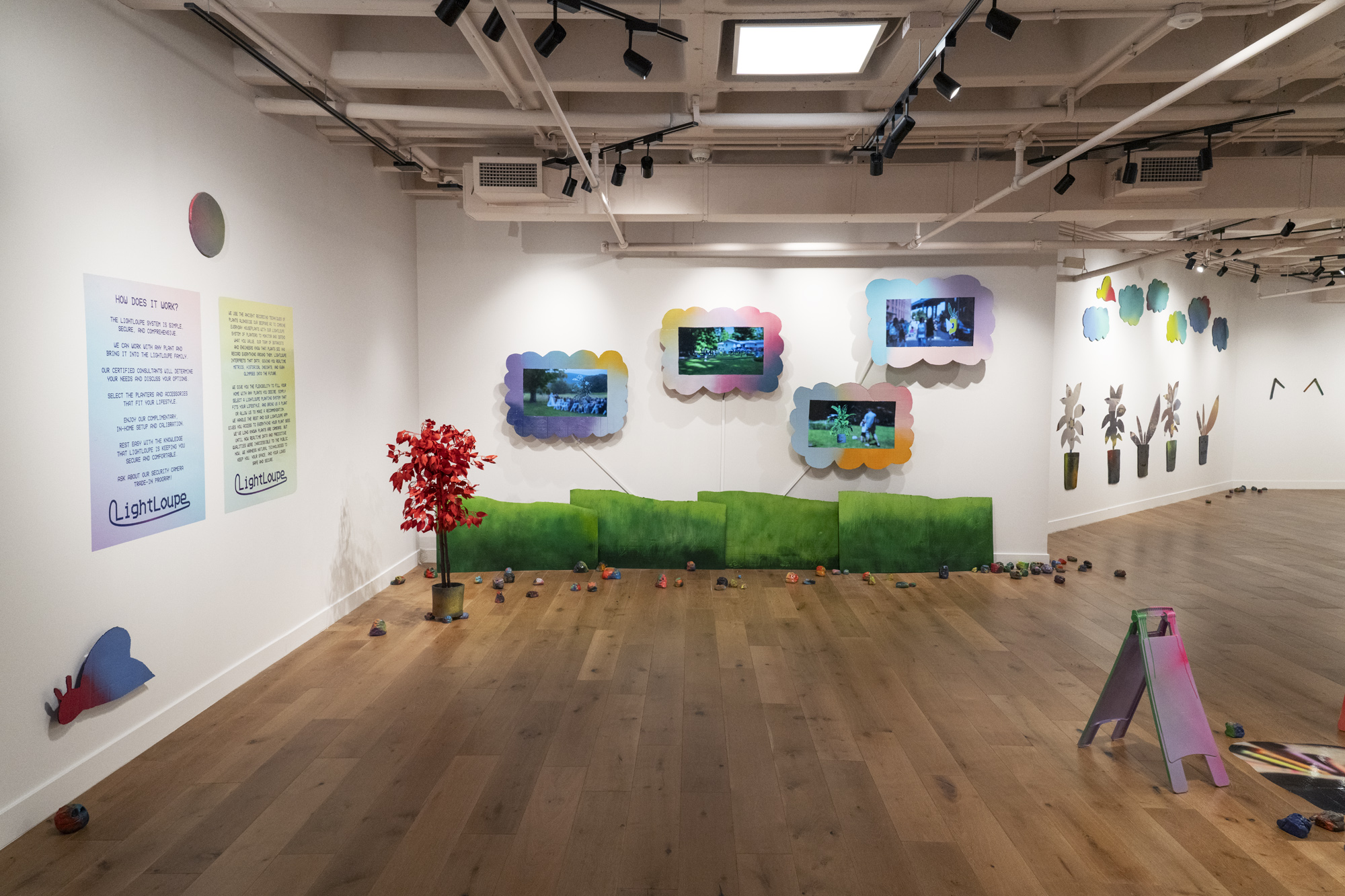 cloud with ceramic camera