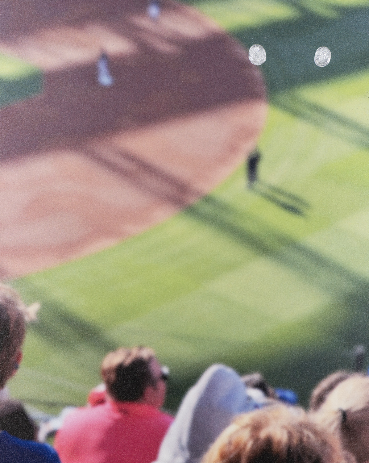 Baseball eyes