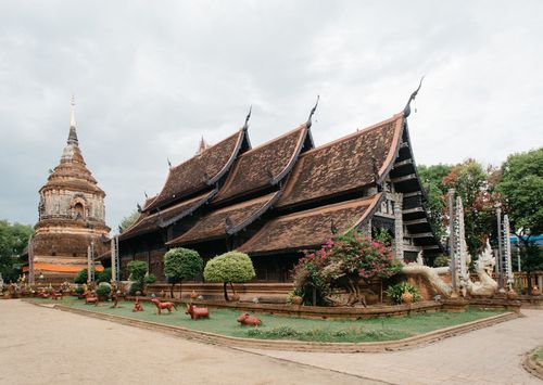 chiang mai temple