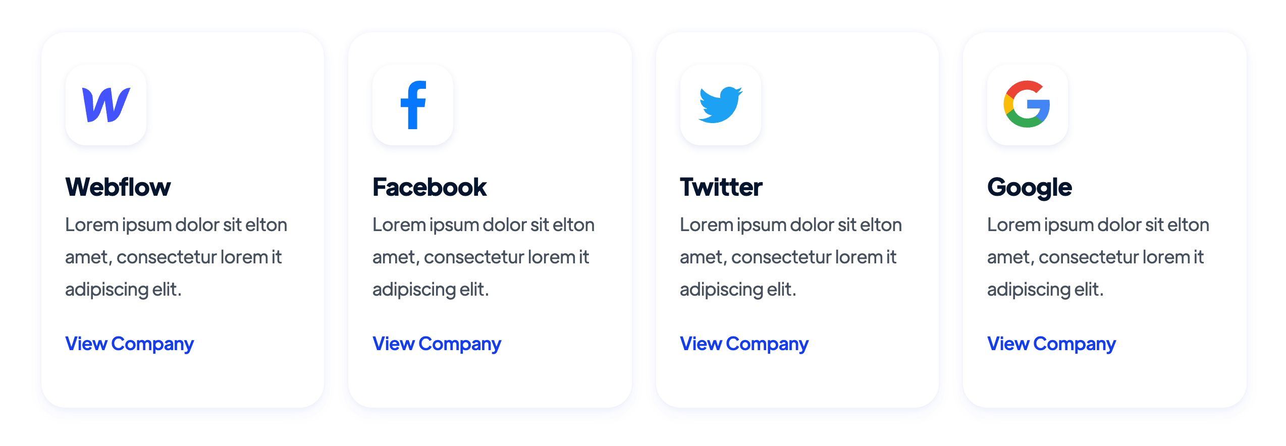 Graphics & Icons - Jobs Webflow Template