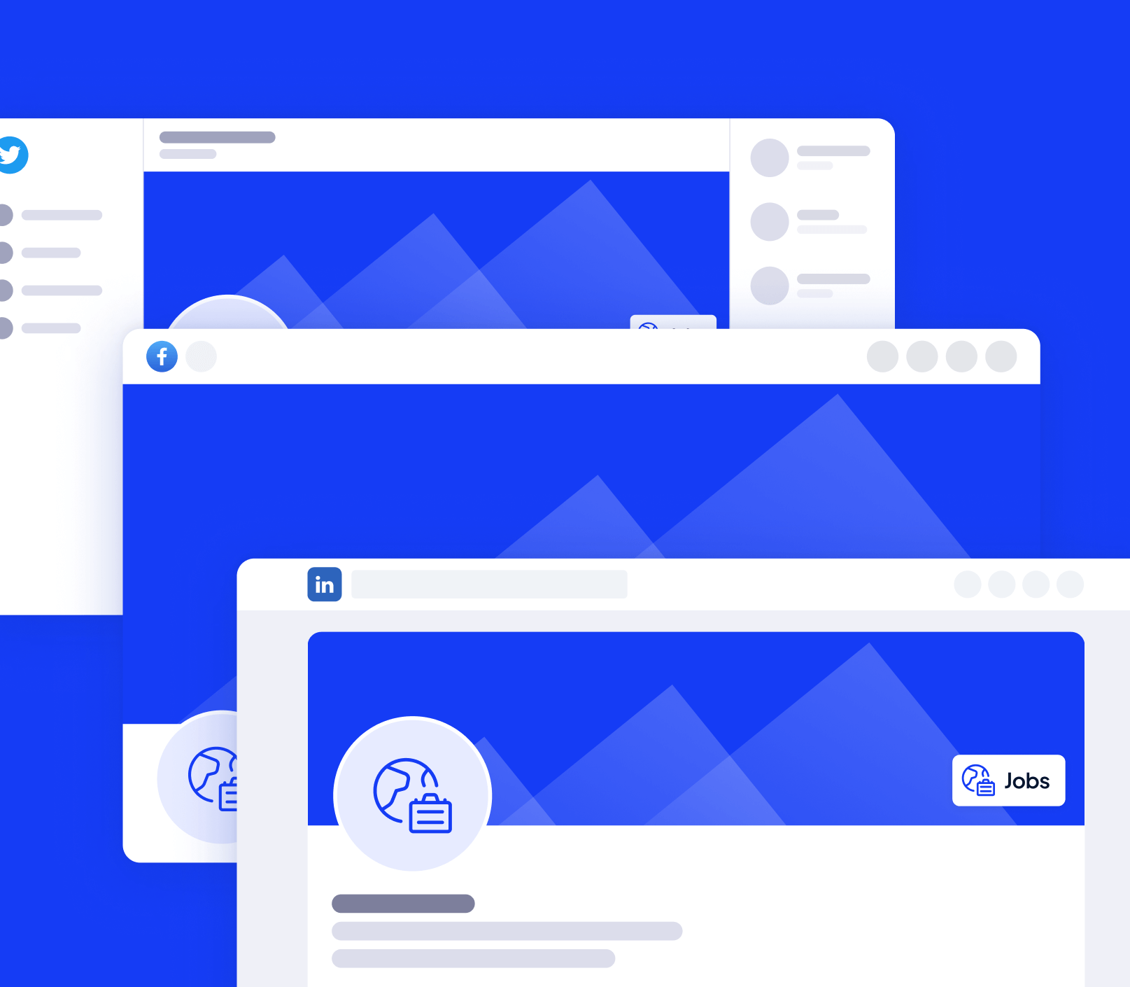 Social Media Assets - Jobs Webflow Template