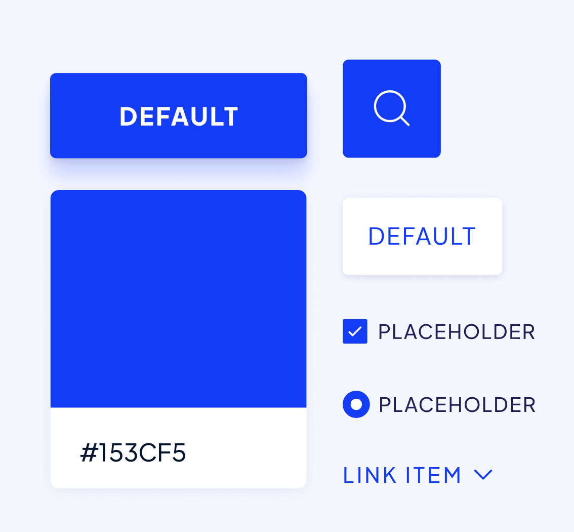 Styles And Symbols - Jobs Webflow Template