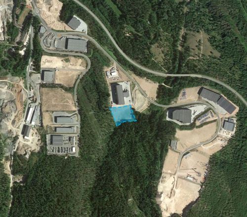 Johan Follestadsvei Vei 9 - Røyken Næringspark