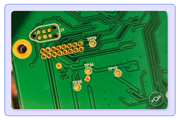 Testpoints