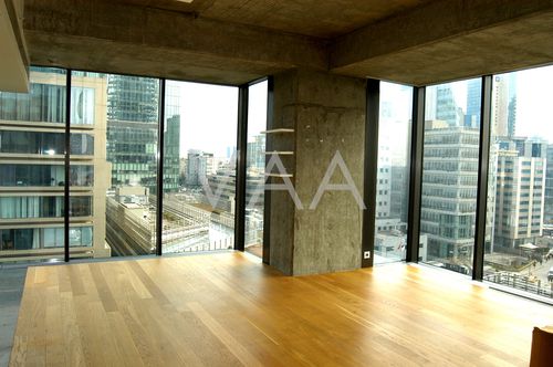 LEVENT LOFT BAHÇEDE SATILIK 120M2 KÖŞE DAİRE