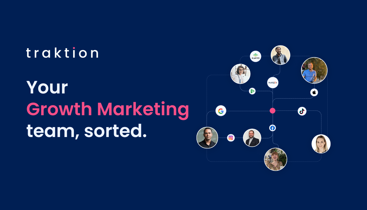Traktion.ai | Hire Top Freelance Marketing Experts