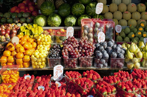 Chaos, Colors, and the Crunch of Fresh Bourekas: My Love Letter to Shuk HaCarmel
