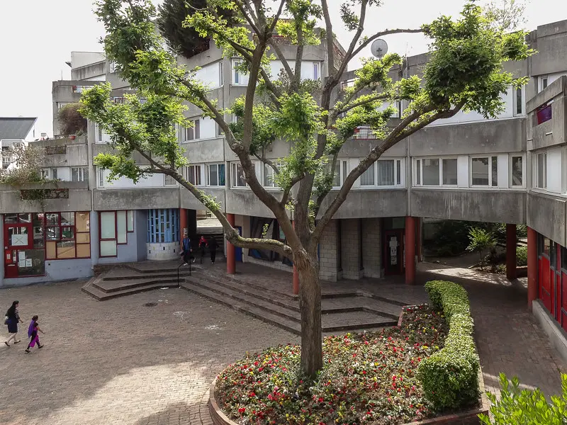 LMNP à Aubervilliers - Étude de marché