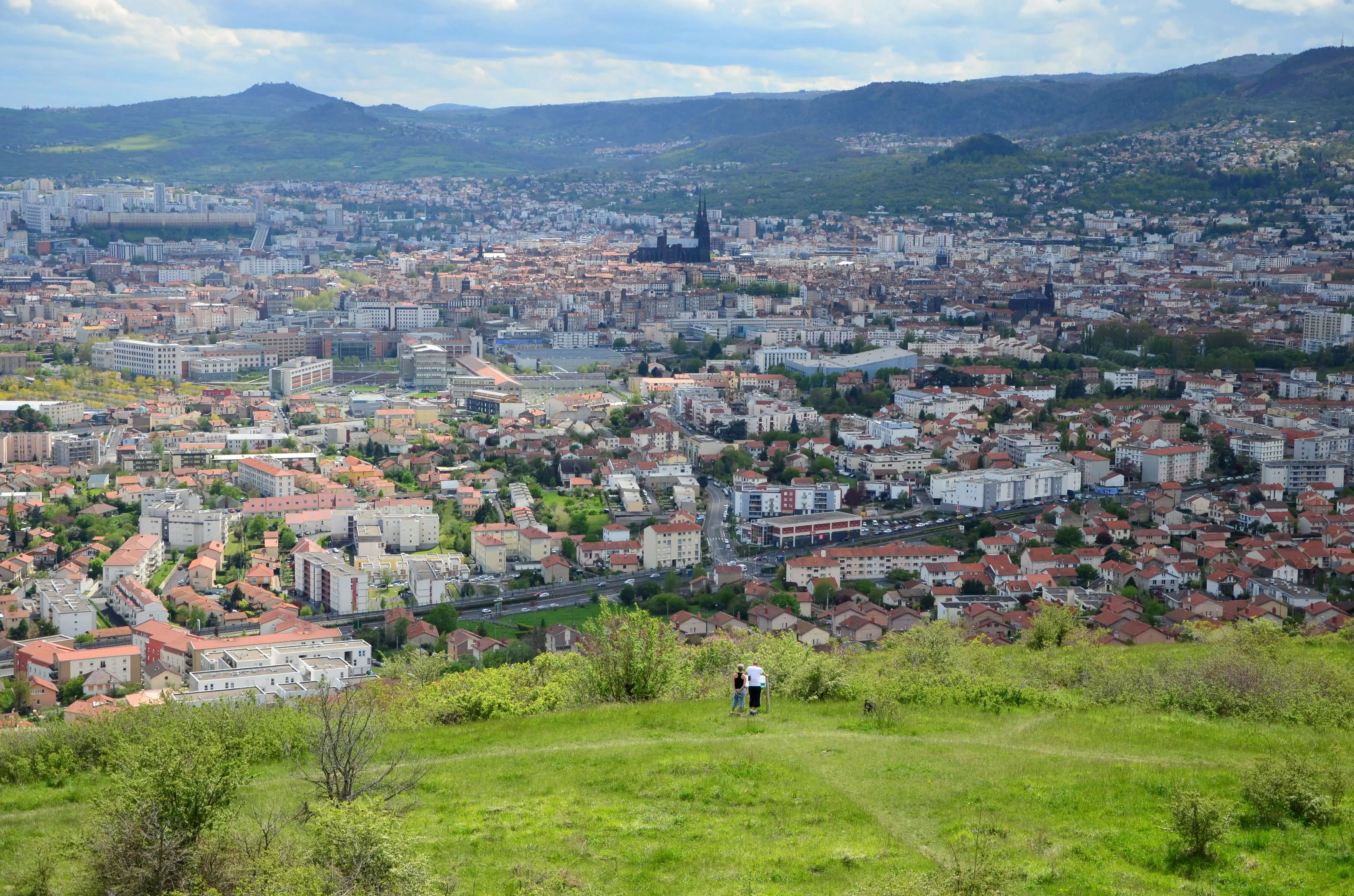 LMNP à Clermont-Ferrand - Étude de marché