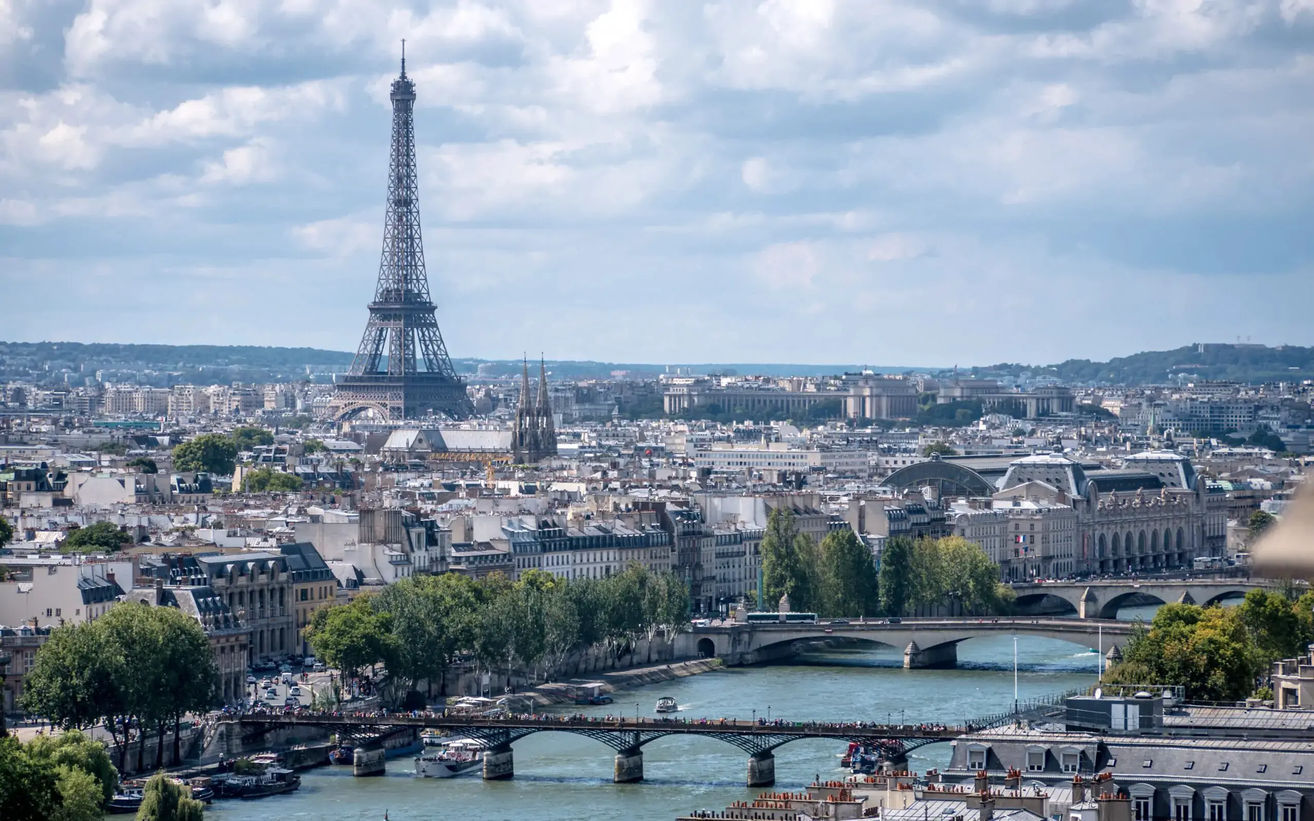 LMNP à Paris - Faut-il investir dans la capitale ?