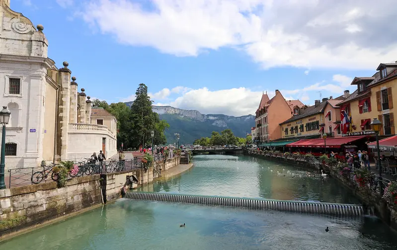LMNP à Annecy - Étude de marché
