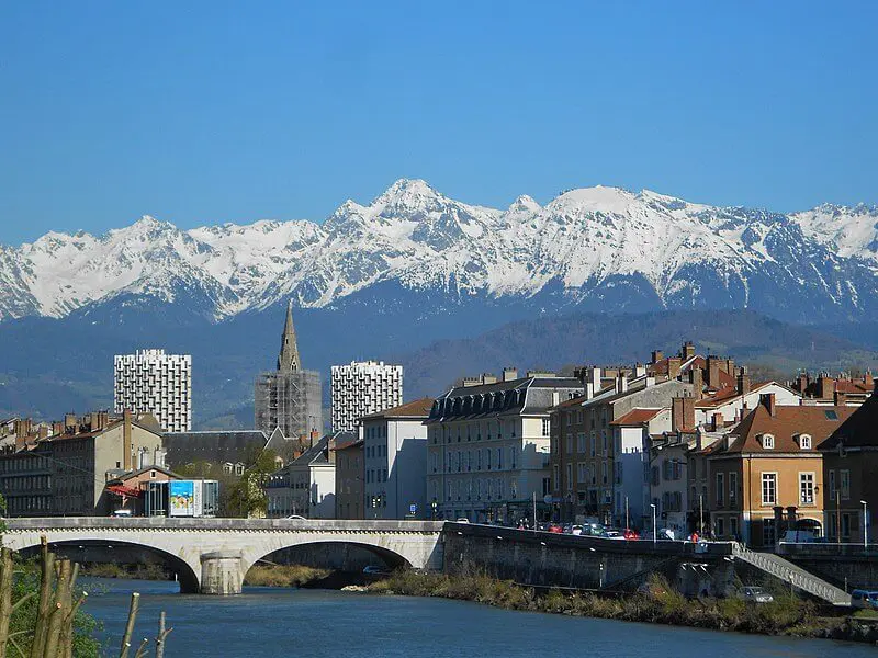 LMNP à Grenoble - Étude de marché