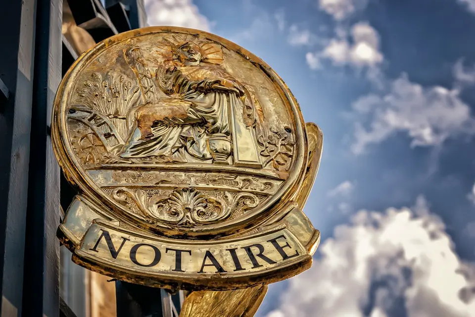 Frais de notaire et acquisition en LMNP