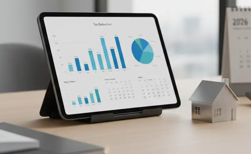 Comment réduire ses impôts grâce au LMNP en 2026 ?