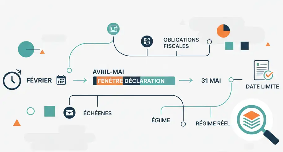 Déclaration LMNP 2026 – Dates, échéances et obligations fiscales