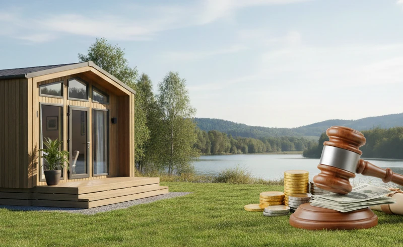LMNP et mobil-home : cadre légal et fiscal