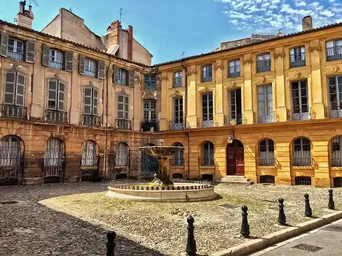 LMNP Aix-en-Provence - Étude de marché