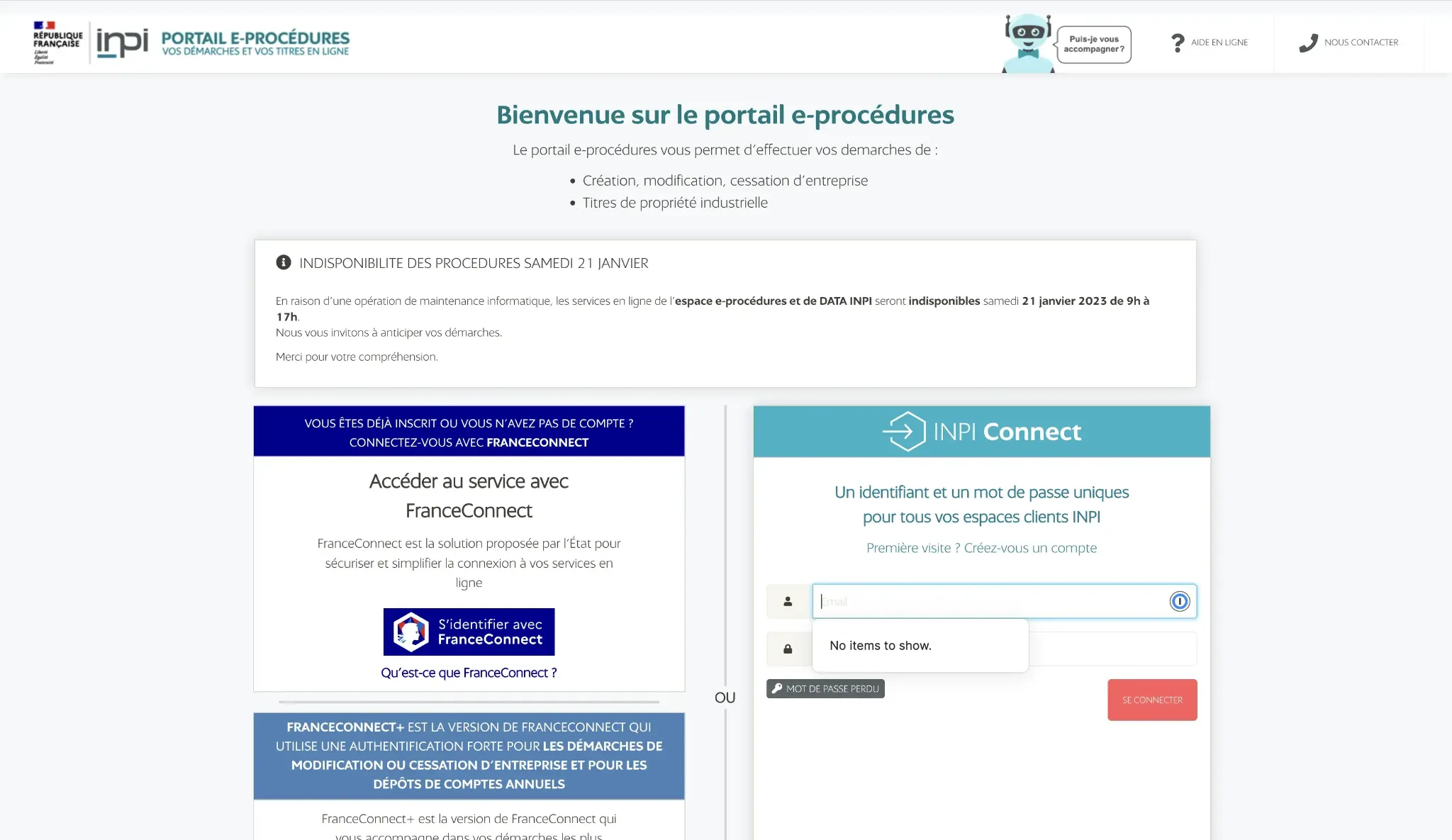 INPI et LMNP : réussir son inscription