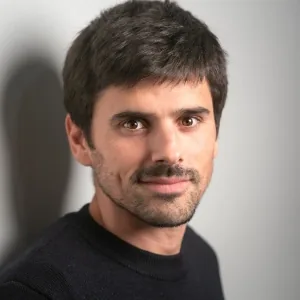 Portrait de Romain Levrini, CEO de Nopillo