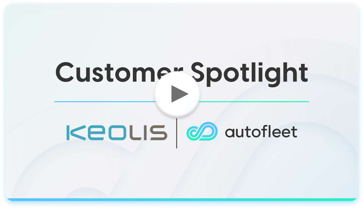 Keolis Customer Highlight