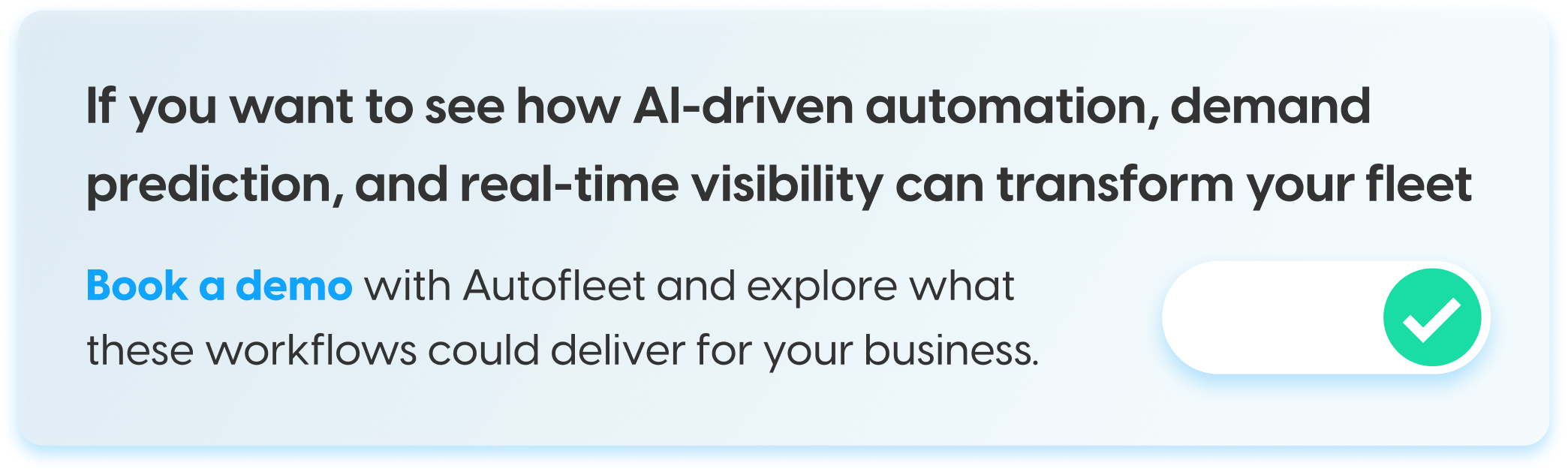 See AI-driven automation