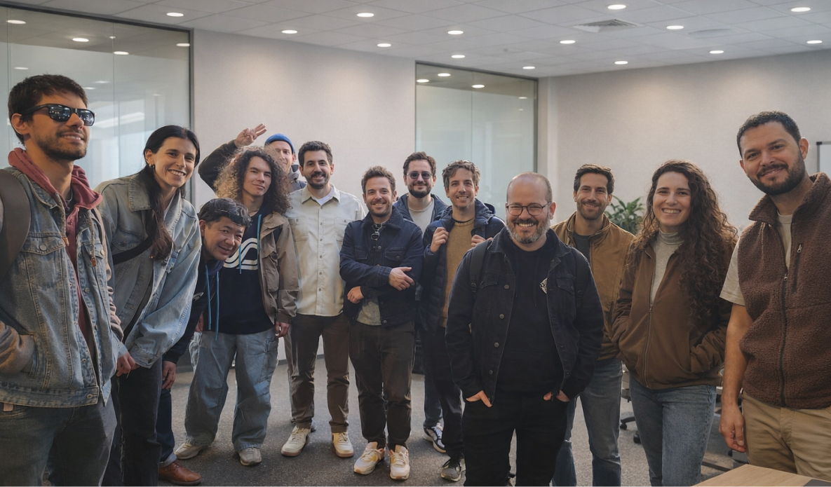 Autofleet's Biz Ops Team