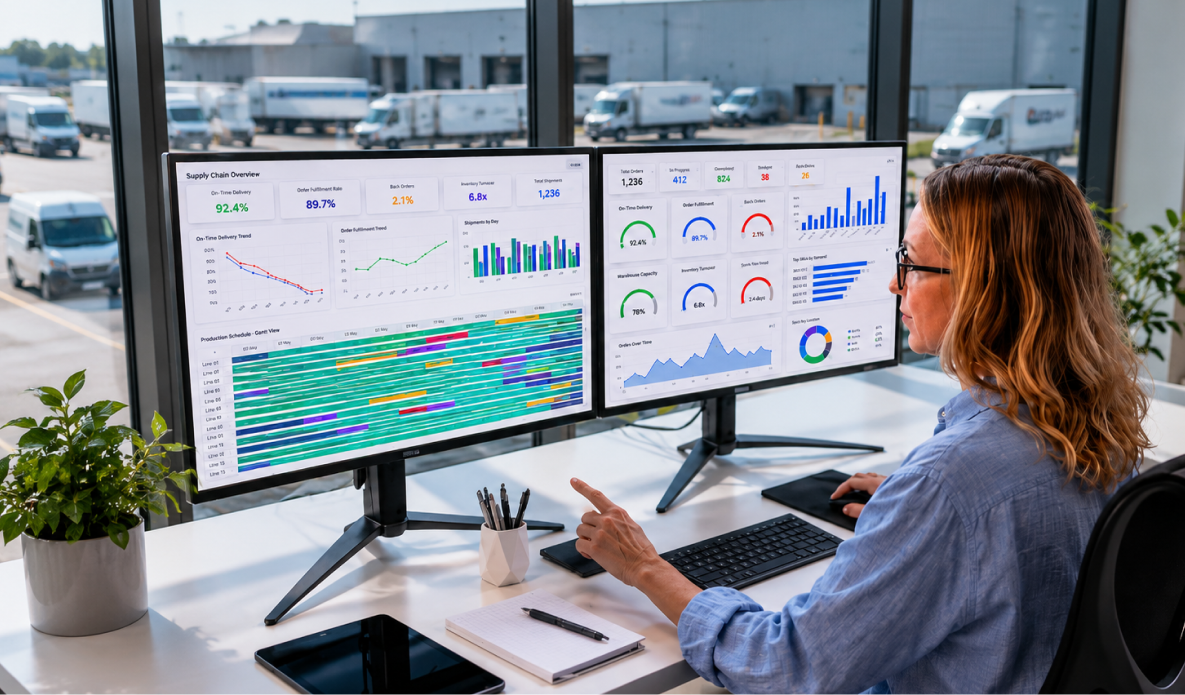 Dispatch Software Improves Operational Control and Resource Allocation