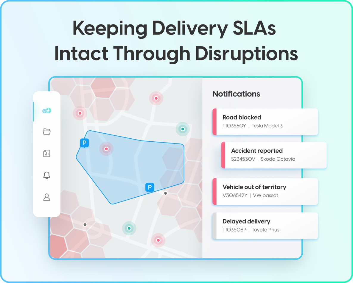 Keeping Your SLAs Intact Through Disruptions