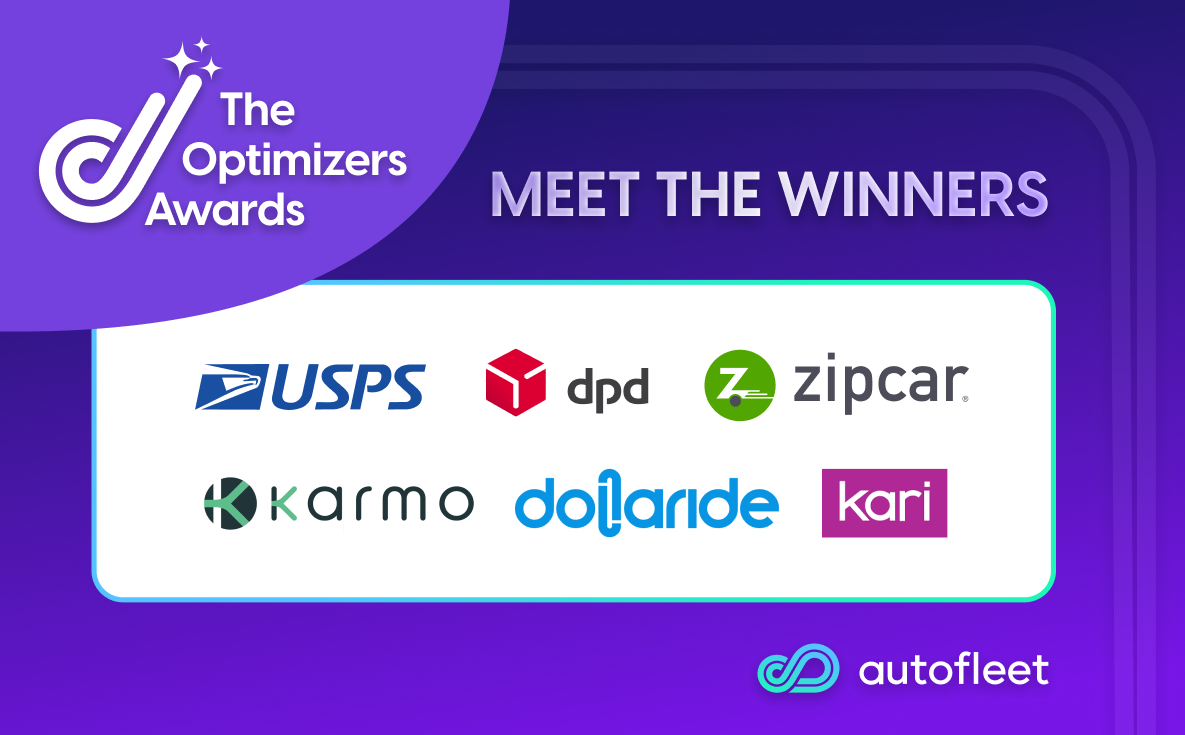 Meet the winners of the Optimizers Awards