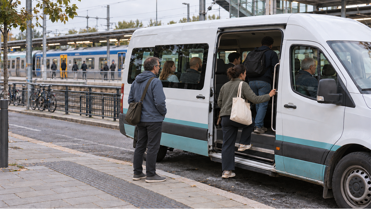 Shared Mobility Transport
