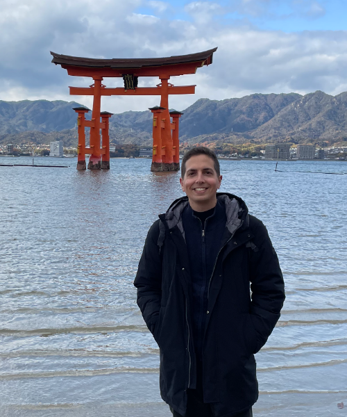 Bruno Loureiro- Product & Contracting