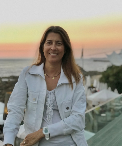 Goreti Santos - Head of marketing & organization