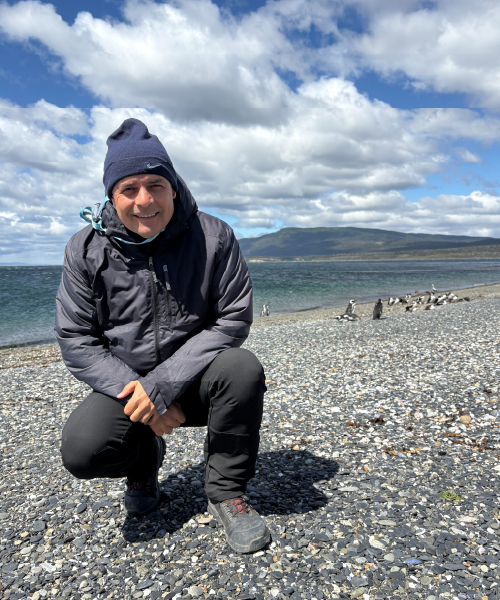 Paulo Ribeiro - Founder & CEO