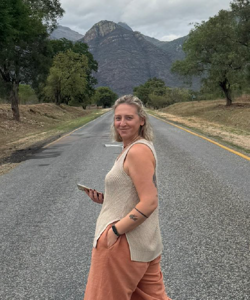 Sofia Teixeira - Team Leader