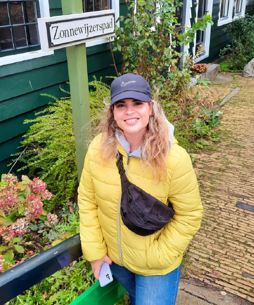 Gabriela Pinheiro - Travel Consultant