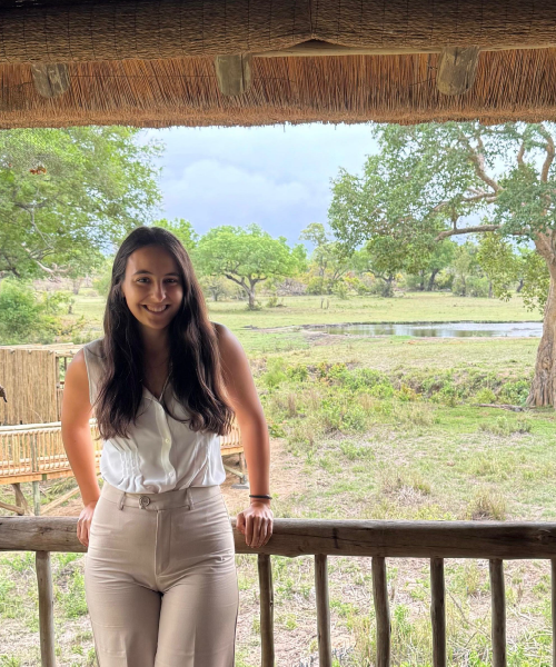 Francisca Andrade - Travel Consultant