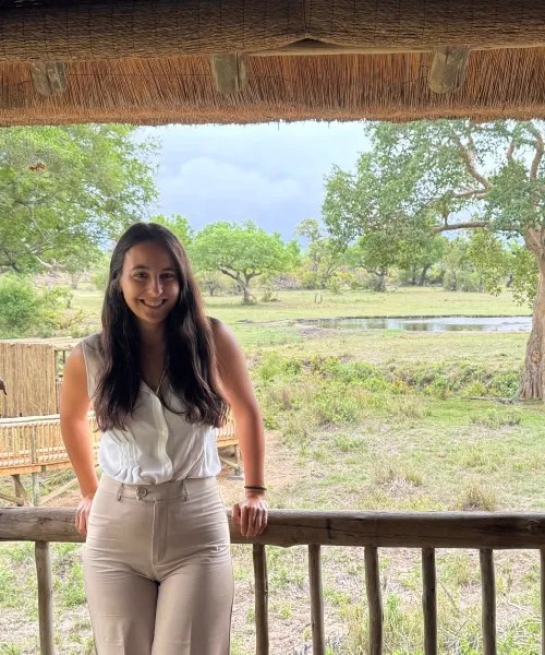 Francisca Andrade - Travel Consultant