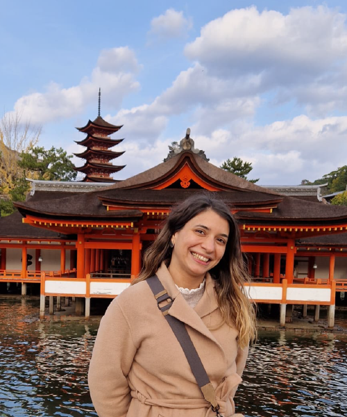 Ana Oliveira - Travel Consultant