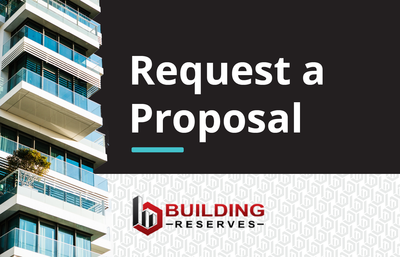 Request a Professional Reserve Fund Study Proposal | Building Reserves