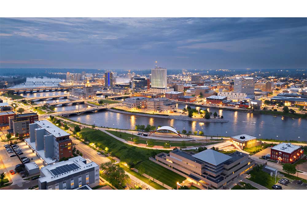 Reserve Study Cedar Rapids