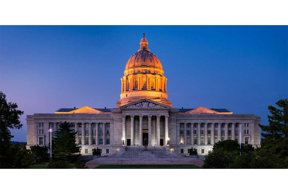 Reserve Study Jefferson City