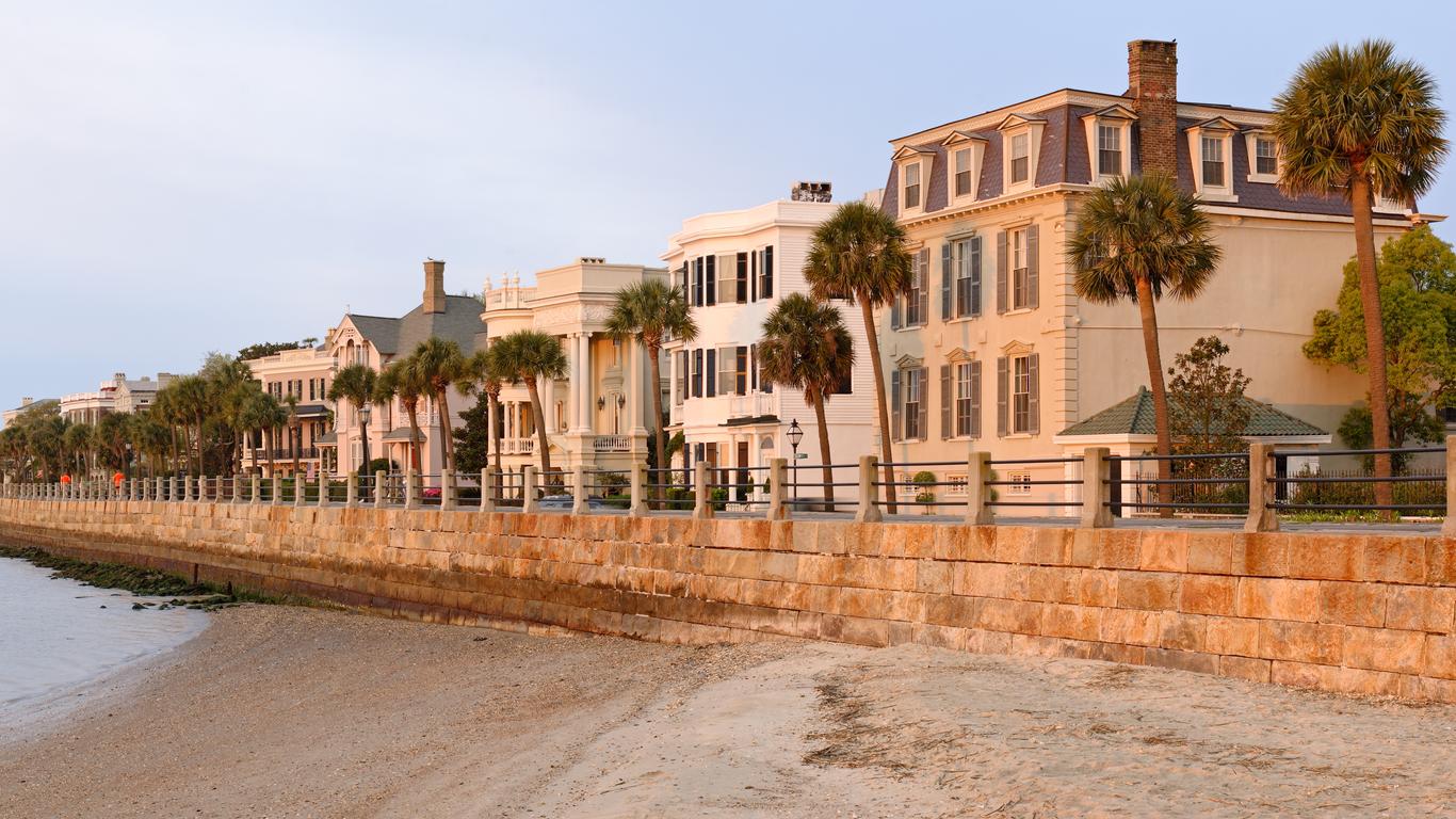 reserve study charleston