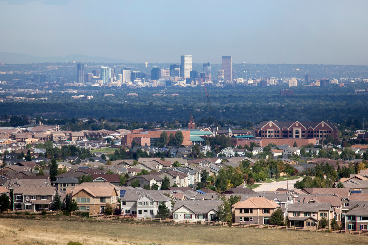Reserve Study Highlands Ranch