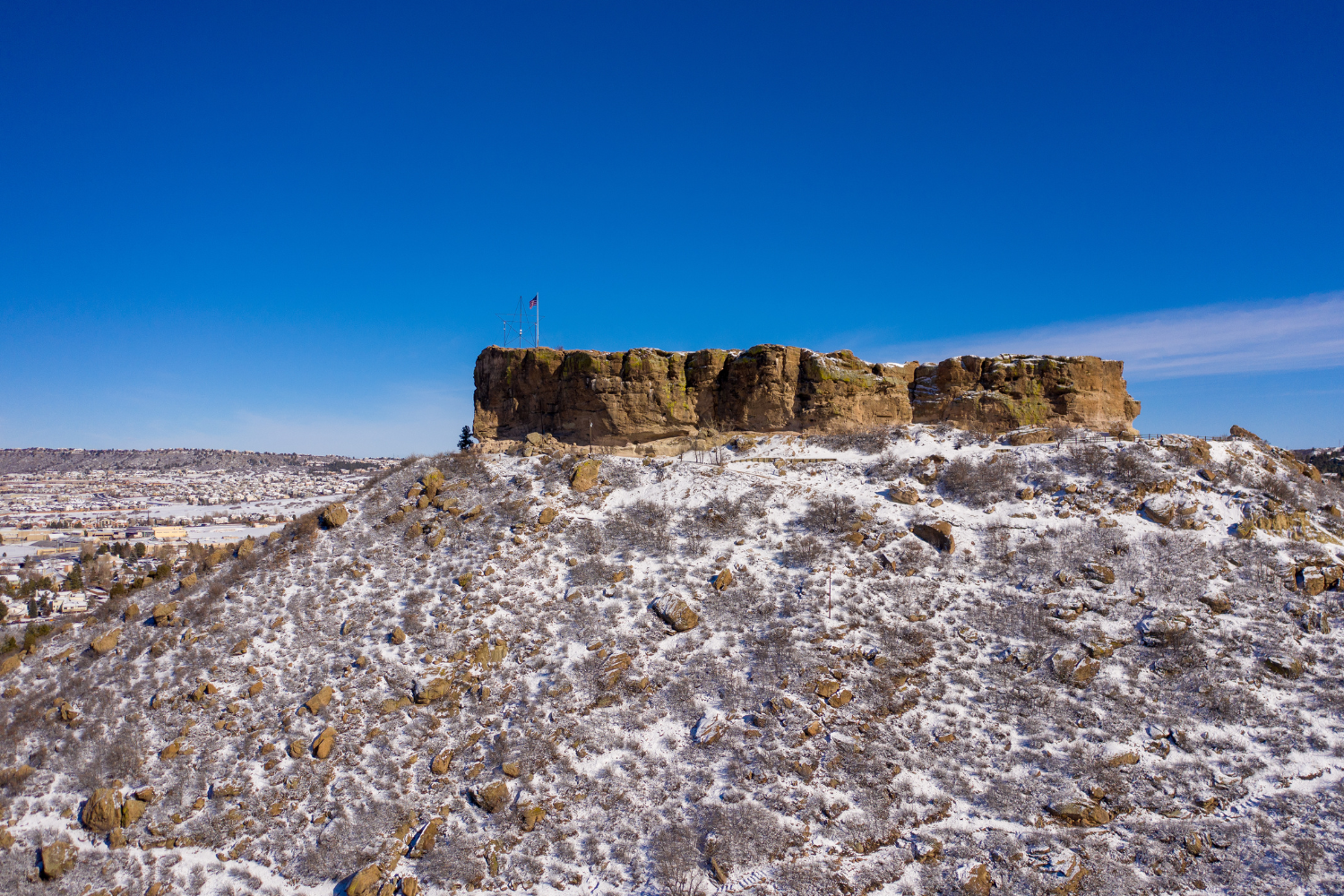 Reserve Study Castle Rock